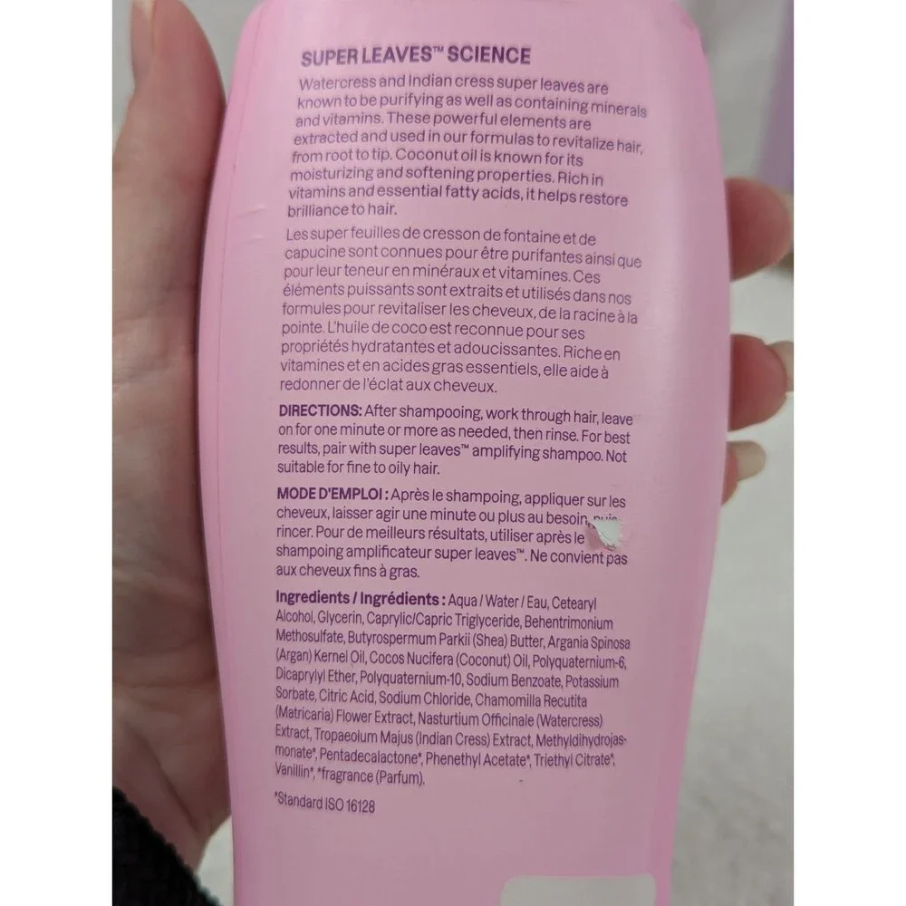 ATTITUDE Sensitive Natural - Conditioner / Shampoo - Lot of 5 Bottles